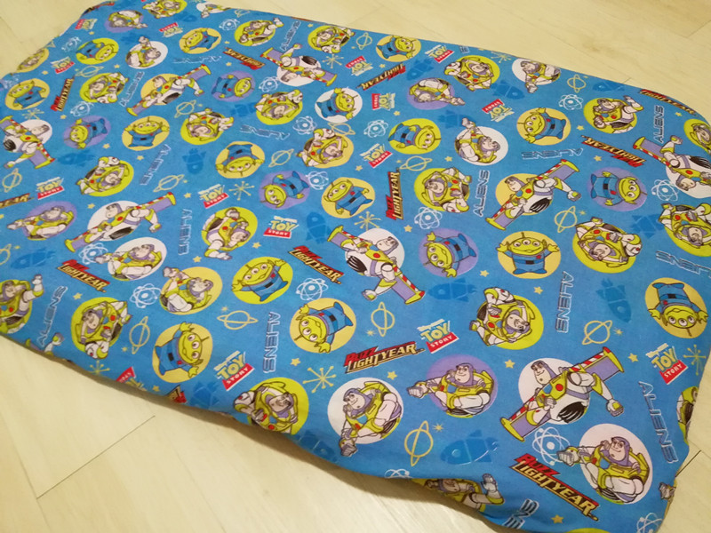 Vỏ nệm cho trẻ em mùa hè Túi trẻ em Giường cotton polyester 笠 70 * 120 + 10cm ga trải giường chun đẹp	