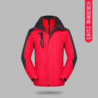 Красный вкладыш