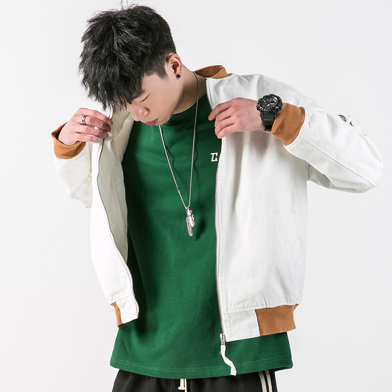 Blouson homme manches longues en Coton - Ref 3117425 Image 3