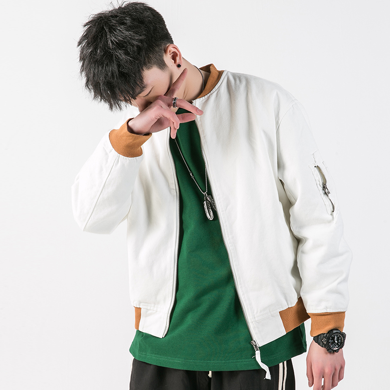 Blouson homme manches longues en Coton - Ref 3117425 Image 2