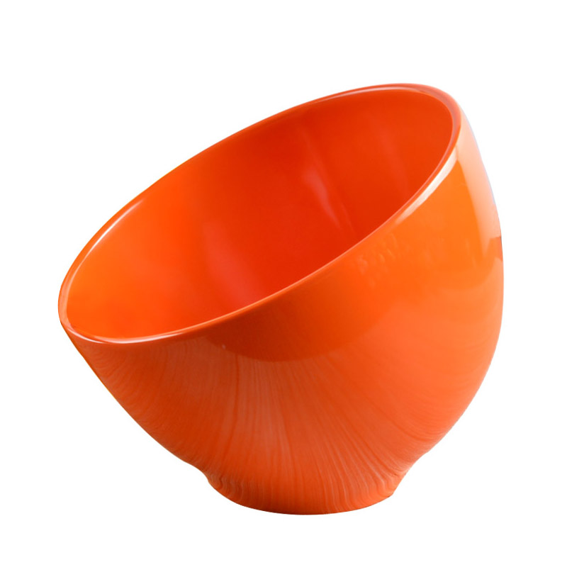 The Bevel fangci melamine bowl seasoning sauce self - service hotpot restaurant tableware ltd. dip bowl bowl of small plastic