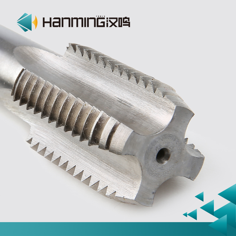 Hanming ~ machine with British and American screw tapping 1-5 8-6-12 straight groove high-speed net