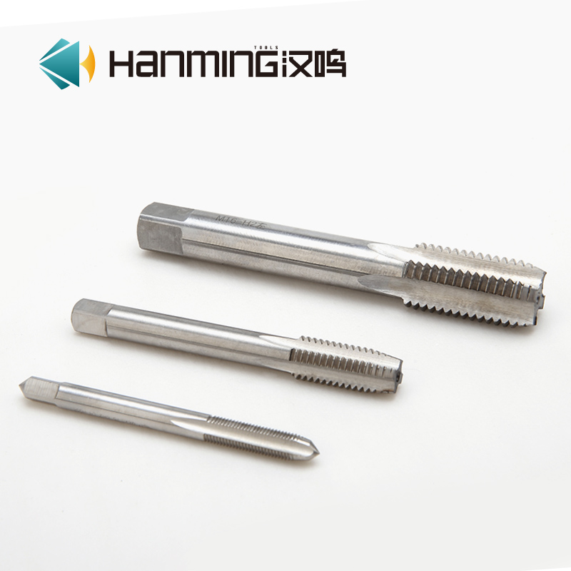 Hanming ~ Machine with straight groove screw tapping with fine tooth screw tapping M13M15M16M17M18 * 1 5 * 1 25 * 1*0 75 * 5 0