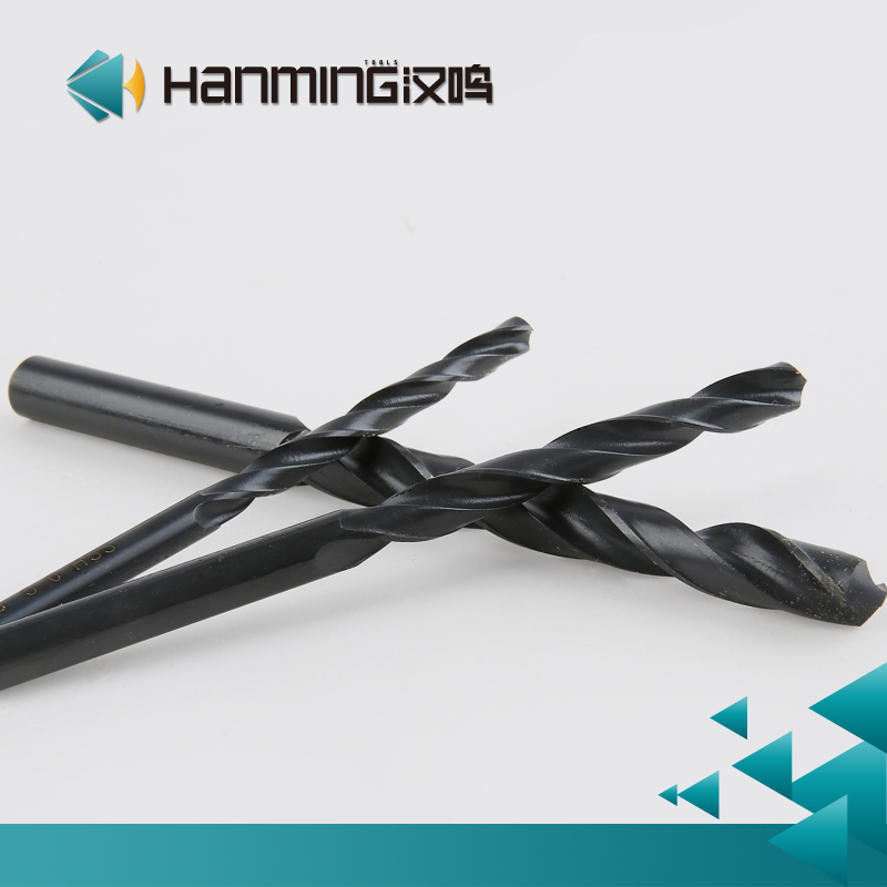 Hanming ~ straight shank Twist Drill Bit 1 6 1 7 1 8 1 9 2 0-2 5 Copper Iron Drills High Speed Net