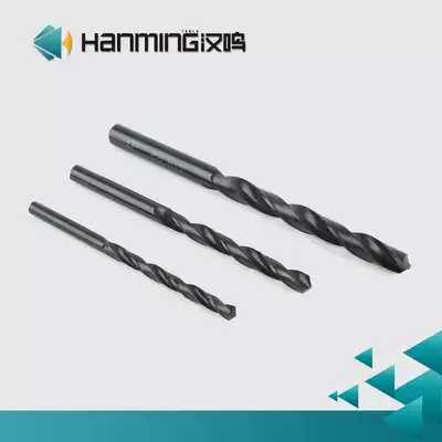 han ming ~ straight shank twist drill 9 6 9 7 9 8 9 9 10 steel with a drill 6542 rolling