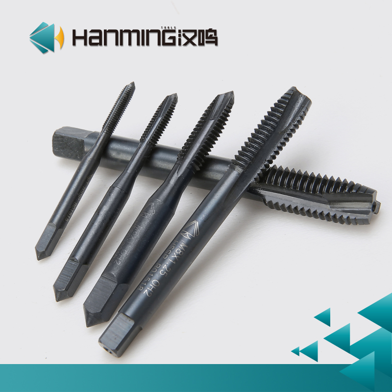 Hanming ~ Anglo-American straight groove plated front screw tapping machine with increased screw tapping 3 32-56