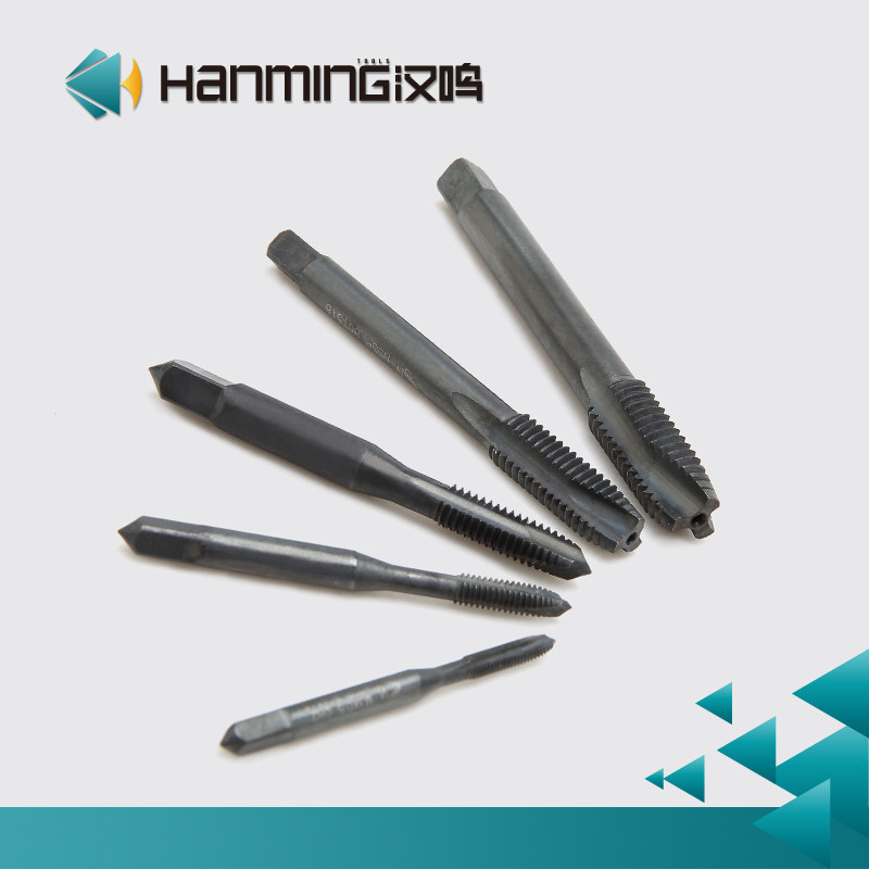 Hanming ~ first end screw tapping hole fine tooth machine with screw tapping 6542 high-speed M2M2 M2M2 5M3M3 5M3M3 5M5 5M5