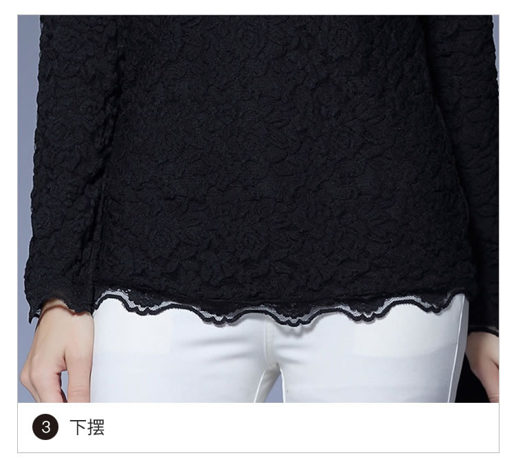 T-Shirt grande taille femme - Ref 3236111 Image 23