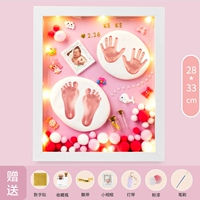 Деревянный тональный крем для девочек, цифровые наклейки, 12 дюймов