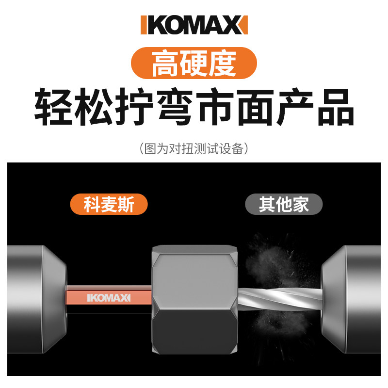 Набор шестигранных ключей Comes hex key