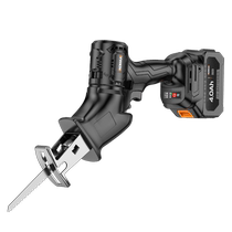 Lithium battery reciprocating saw household rechargeable electric saber saw hand saw multifunctional small handheld outdoor logging chainsaw