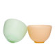 Yi Cai Lian Green Green High-end Silicone Mask Bowl Beauty Salon Mask Adjustment Tool Large DIY Homemade Bubble Mask