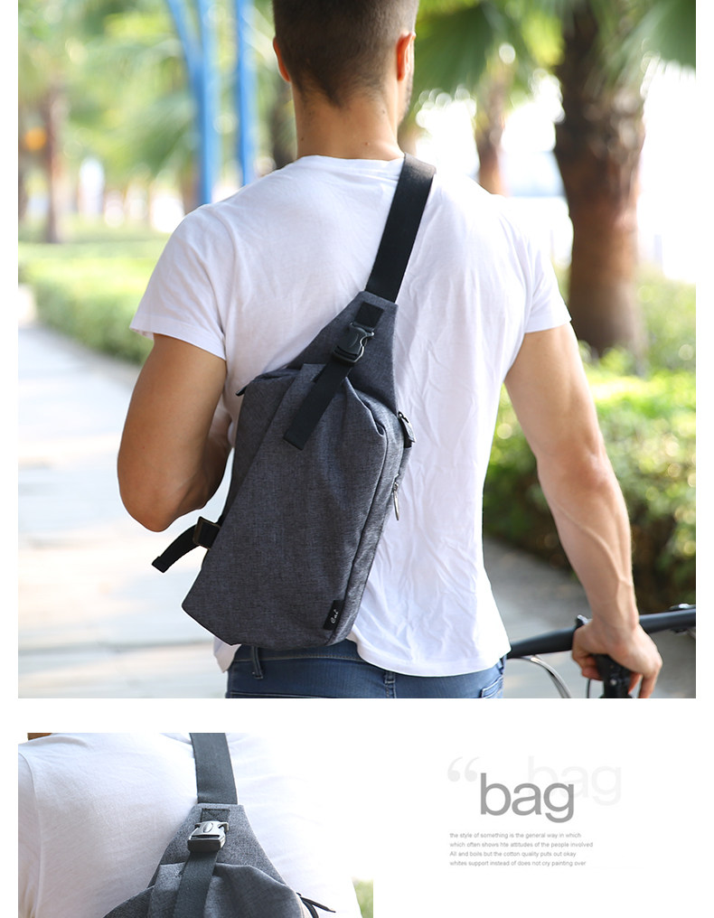 Sac homme - Ref 55440 Image 6