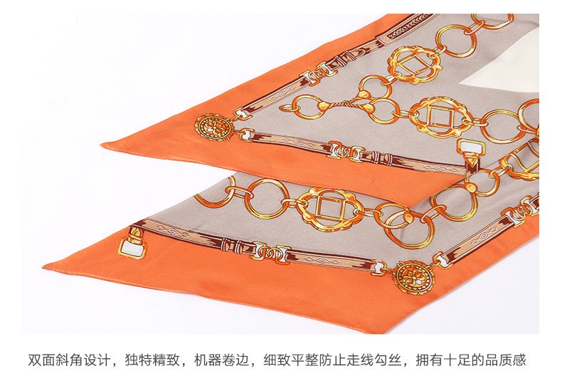 Echarpe pour Femme en De la soie - Ref 3157918 Image 49