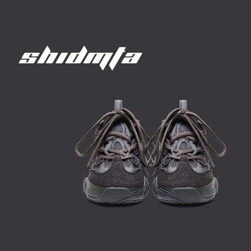 Международный павильон SHIDMTA в Гонконге ~ Модная мужская обувь для пап в европейском и американском модном повседневном универсальном дизайне для усиления кульминации