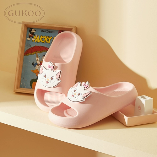 Фруктовые тапочки женская xia mary cat cat sact