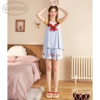 Синий комплект, эффект подтяжки