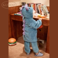 Маленький костюм динозавра (Дай Цин)