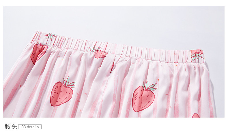 Pyjama pour femme GUKOO   en Polyester Polyester  - Ref 2987945 Image 24