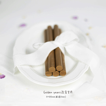 INS wedding invitation fire paint wax strip hot paint seal custom paint seal wax seal wax seal cylindrical wax stick