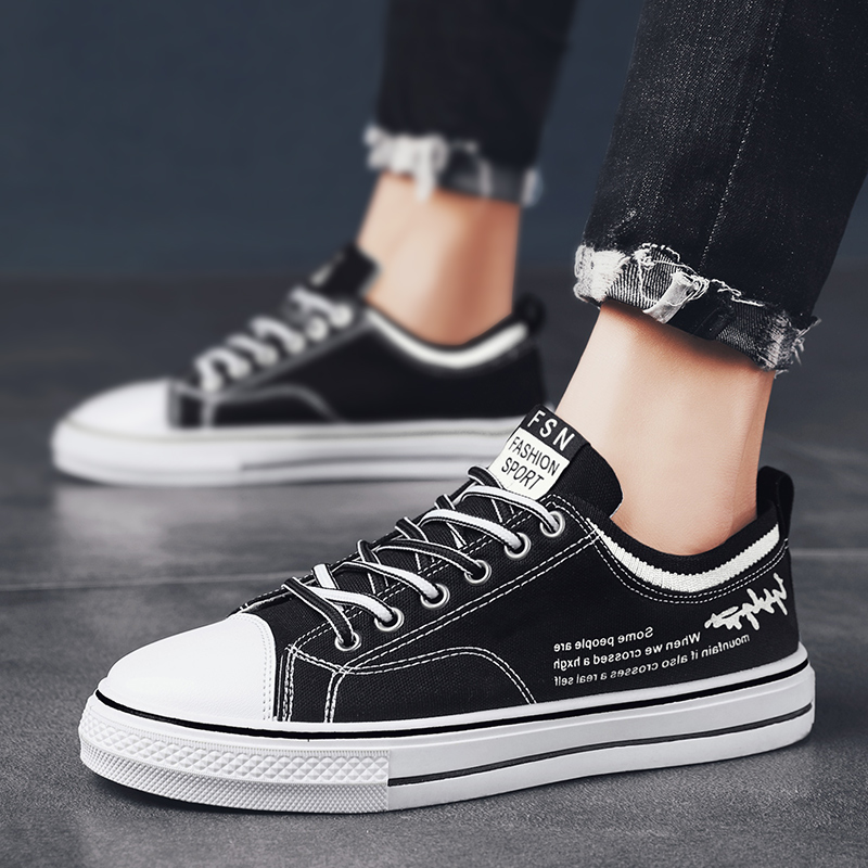 Back-force children's shoes boy sails shoes 2021 new summer CUHK children's cloth shoes little boy thin slime shoes