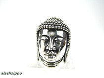 Japanese handmade silver jewelry brand Shengze manufacturing sterling silver Buddha statue Tagara Buddha ring