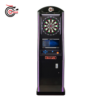 Yulong electronic soft dart machine custom darts Standard Edition competition Professional target plate bar cabinet machine