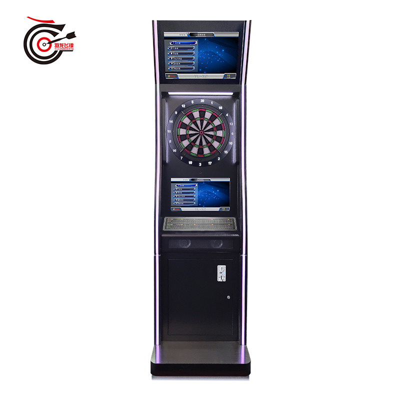 Plume Electronic Dart Machine Bar Networked Soft Fly Javelstrom MATCH HOME COMMERCIAL DHARTS TARGET DISC