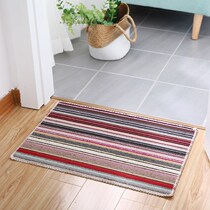 Carpet kitchen entrance home toilet door mat toilet door mat bedroom entrance hall thick non-slip mat