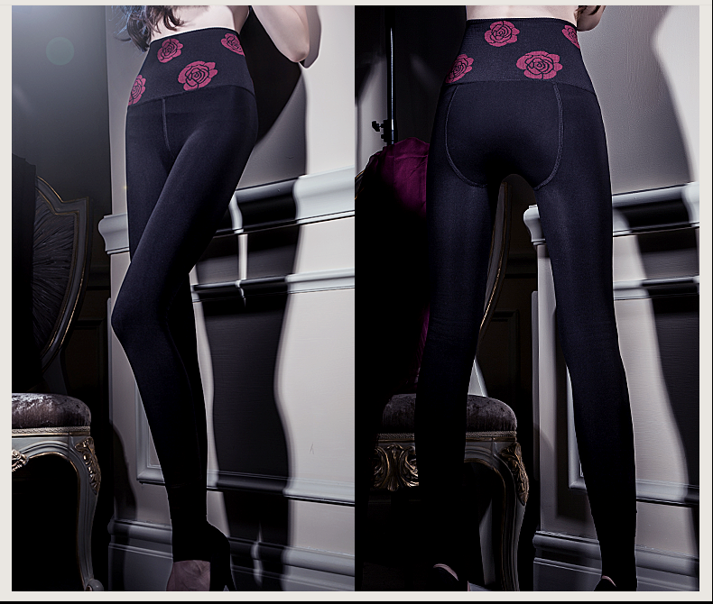 Pantalon collant jeunesse luxueux en nylon - Ref 774405 Image 28