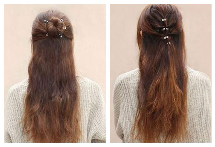 Accessoire cheveux en plexiglas - Ref 1196811 Image 18