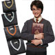 Harry Potter's same V-neck sweater Gryffindor COS's daily male and female school uniforms' same JK uniform cotton vest