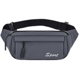 Мобильный телефон, мужская поясная сумка, универсальный вместительный и большой водонепроницаемый износостойкий рабочий ремень, для бега