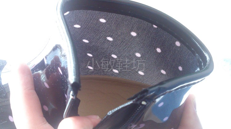 Chaussures en caoutchouc - Ref 931274 Image 6