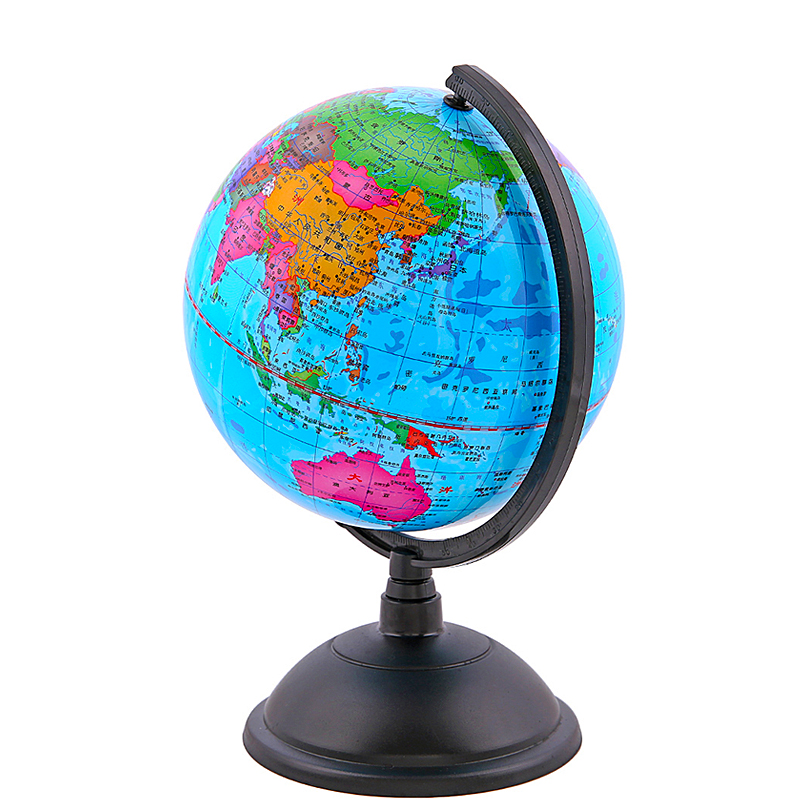 2020 Star Island 20cm HD geography teaching student globe Middle school high school decoration Children kindergarten