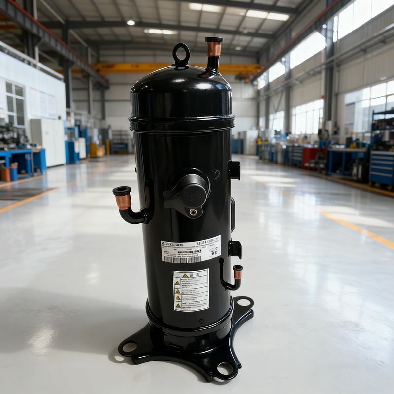 Suitable for Mitsubishi Inverter Air Conditioning Refrigeration Compressor Gtd5160Nh40K Agt201B767Ha