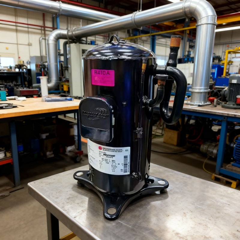 Anb52Fkemt Anb52Ffpmt Anb52Fkfmt1 Variable Frequency Refrigeration Compressor Anb52Fkqmt