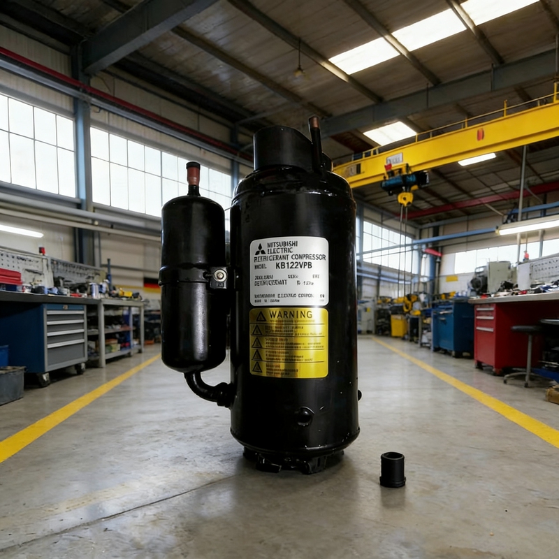 Refrigeration Compressor Kb122Yfpc.Kb122Vpdc.Rb231Yfy.Rb233Yabc Is Suitable for Mitsubishi Air Conditioners