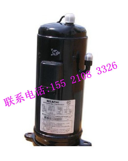 Adapted original fit Hitachi compressor G404DHD-64A1 frequency conversion air conditioning compressor r407c