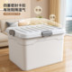 Best Helper Storage Box Home Storage Clothes Extra Large Capacity Organizing Box Toys Books Plastic Backup Storage Box