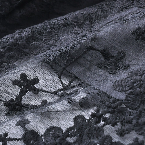 妩芳菲 Летнее модное длинное кружевное платье, юбка, 2020, короткий рукав, облегающий крой, средней длины, открытые плечи