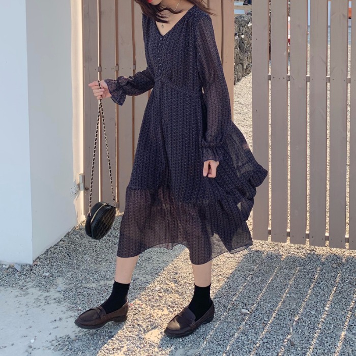 Robe été en Polyester - Ref 3432861 Image 1