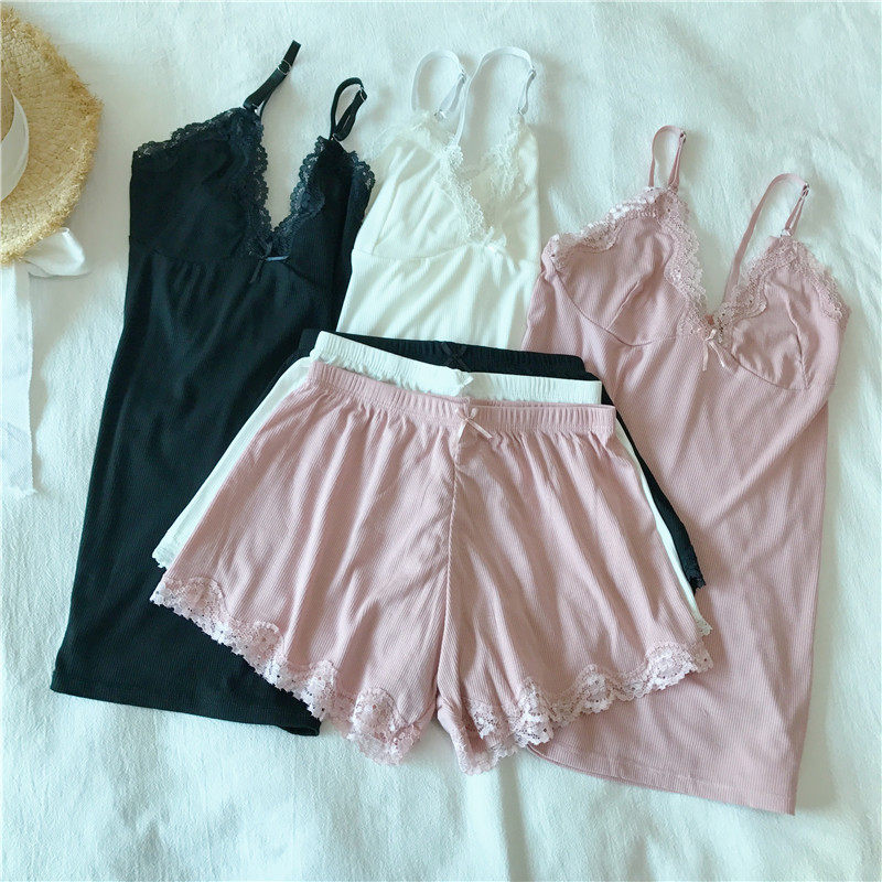 Pyjama pour femme OTHER   en Viscose à sling - Ref 2991222 Image 3