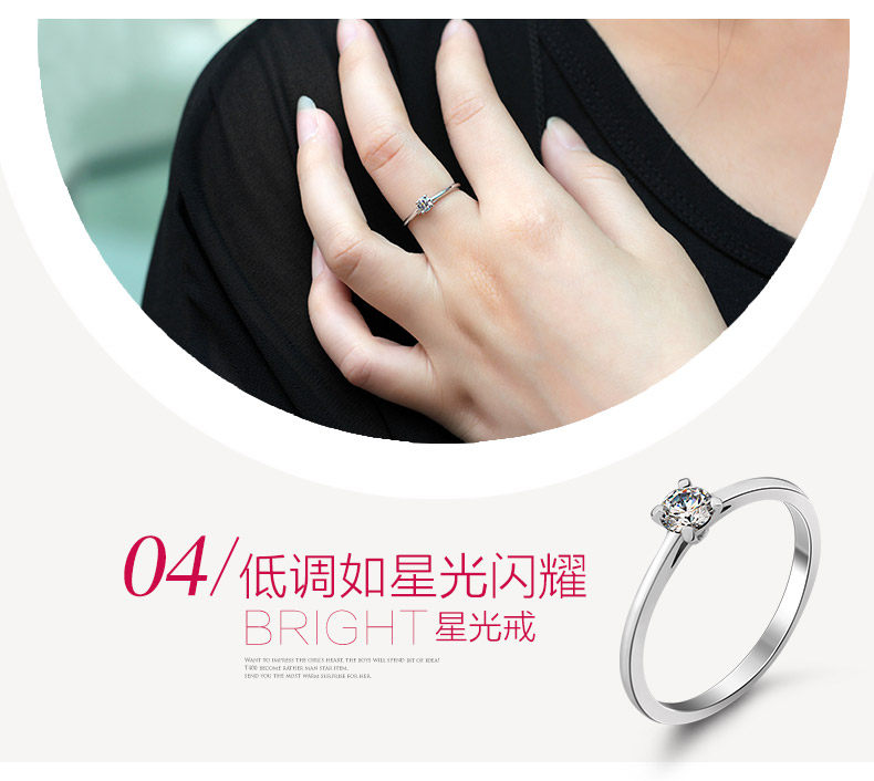 Bague Femme T400 en Argenterie - Ref 3087393 Image 19