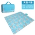 Giải trí ngoài trời 200X200 Oxford vải bãi biển mat ẩm mat dã ngoại mat mat ngoài trời mat 5-8 người - Thảm chống ẩm / Mat / Gối xốp lót sàn cho bé Thảm chống ẩm / Mat / Gối