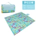 Giải trí ngoài trời 200X200 Oxford vải bãi biển mat ẩm mat dã ngoại mat mat ngoài trời mat 5-8 người - Thảm chống ẩm / Mat / Gối xốp lót sàn cho bé Thảm chống ẩm / Mat / Gối
