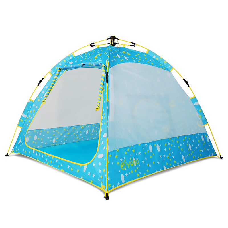 small indoor tent
