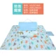 Độ ẩm pad 3-4 người dày 2 * 2 mét chống thấm nước chống trèo ẩm thảm cỏ mat thảm hoang dã mat ngoài trời - Thảm chống ẩm / Mat / Gối miếng xốp lót sàn cho bé