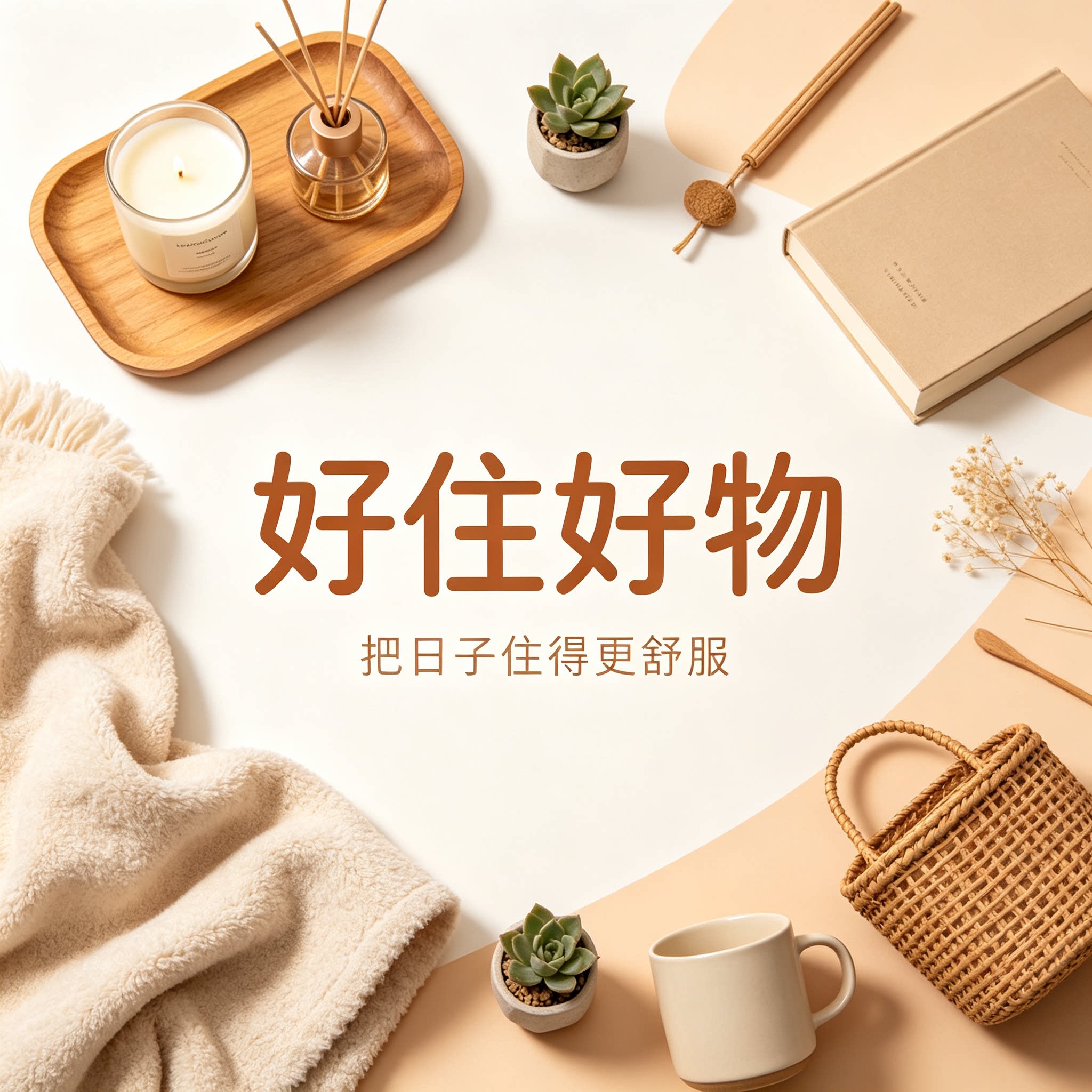 好住好物的LOGO
