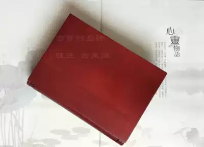 High-end teak album 5 inch 3R 20 40-Side family photo album insert pocket photo album growth commemorative book